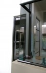  - 
	Axis Glass Frameless &amp; Fixed Glass - Bifold Doors

