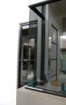  - 
	Axis Glass Frameless &amp; Fixed Glass - Bifold Doors
