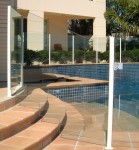  - 
	Axis Glass Pool Fencing - Glazing
