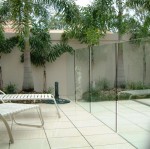  - 
	Axis Glass Pool Fencing - Frameless Glass
