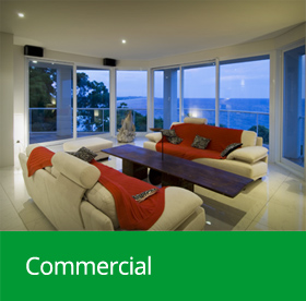 Commercial Windows and Doors Sunshine Coast