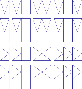 awning window configurations