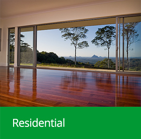 Residential Aluminium Windows and Doors Sunshine Coast